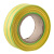 豪德盛 黄绿双色热缩管绝缘套管收缩管2:1电工电线保护套30mm-25m/卷