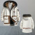 旋士青少年新款冬季加绒加厚中长棉衣外套男夹克学生潮流帅气套装 白色(加绒外套) M (建议80-100斤)仅剩1件