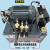 定制赫力4KW高压液压站3.7KW液压系统油压齿轮泵站十吨10吨14/16MPA [配件]高压