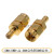 射频同轴SMA转TNC BNC MCX MMCX SMB F英制JJ KK JK KJ公母转接头 SMA/SMB-JJ