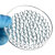 RICH LAB 实验室用小玻璃珠3/4/5/6mm玻璃球化验震荡珠高精度加热防爆沸珠 震荡珠 6mm 约1000个/袋 279g/包