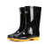 北巡（BEIXUN）雨鞋男款高筒中筒水靴户外胶鞋防滑套鞋男加绒加厚防水鞋雨靴 557短筒 39