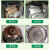 品越机床机器清洗剂强力去油污工业重油污机械设备黄袍清洁除垢剂