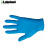 雷克兰（Lakeland）进口一次性橡胶手套无粉麻面丁腈手套防油耐酸碱实验 单双样品(咨询客服免费寄样) S码