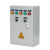 排烟风机水泵控制箱380v排污泵电机启动一用一备全自动水位控制 一控二0.75-1.1KW (正泰元