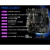 AMD 速龙200ge/3000g/3400ge散片搭华擎微星A320B450 CPU套装 官方标配