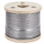 不锈钢钢丝绳（304）	7X19-6 /米