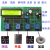 基于51单片机设计的检测控制 DHT11环境监测大棚报警器 温湿度+降温 PCB板成品