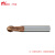 米茨 TG550系列55度钨钢铣刀超微粒整体硬质合金球刀加工中心数控刀具 R5*20*D10*75（1支）