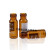 Amicrom进样瓶2ML通用型管材色谱样品瓶9-425棕色带刻度茶色 2mL带刻度100只B2ML9V100