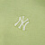 美职棒（MLB）官方NY卫衣开衫男女春季宽松舒适运动服休闲外套3ATRB0141-50OLL 纽约洋基队/浅橄榄色 XS 160/84A