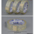 永大 打包胶带 封箱包装胶带 透明 米黄色 12 24 48 60 72MM 标准型 透明 宽60MM 73米一卷 60卷装