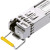 TP-LINK TL-SM411LSA-5KM 2.5G单模单纤SFP光模块 5公里传输单芯LC光口