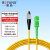 博扬（BOYANG）电信级网线光纤跳线尾纤 15米FC/UPC-SC/APC单模单芯 广电专用光纤线 BY-15361SM