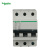 Acti 9系列微小型断路器iC65N-D63A/3P小型低压断路器空开