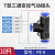 汇君 T型三通变径螺纹PEG气管快速插头气管接头PE气动接头 PE-6(气管6mm)10只