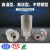 新磊XY05干燥机消声器吸干机4分空气排气消音器DN15消音降噪设备 4分高压消音器XY05