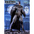 XQ蝙蝠侠大战人阿甘黑暗骑士小丑摆件可动人偶公仔玩具模型DC 【礼 黑色披风蝙蝠侠(关节灵活)