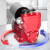 德力西增压泵家用全自动自吸泵静音220v自来水小型管道加压抽水机 机械压力款580W