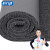 科力邦（Kelibang） PVC丝圈防滑走道垫 加厚耐磨丝圈地毯酒店商场电梯防水防尘地垫 宽1.2m*长1m KB1212