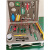 适用于光缆施工工具套装24件接续工具箱 经济实用 光纤施工工具箱定制 HDT-03 24件工具箱