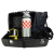 元族空气呼吸器C900 SCBA105K正压式空气呼吸器T8000 6.8升气瓶