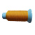 特氟隆（PTFE）缝纫线耐高温保温套 氟美丝滤袋缝制线 防腐耐酸碱 蓝色100克