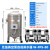 自动排水器无油真空泵排水系统工业用cnc排水阀储气罐负压站 W-FPS-80 自动排水器