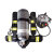 消防正压式空气呼吸器3C认证RHZKF救援便携式碳纤维瓶6/6.8L气瓶 6L钢瓶空气呼吸器 (带箱子 )
