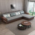 莫贤沙发床一体两用实木沙发床两用中式实木沙发床多功能可折叠简约现 1.28米海绵款储物 1.8米2米