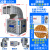 定制适用环保制冷风扇降温挂壁墙商用水冷空调养殖工厂厨房工业冷风机 1.1KW380V定速全套配网13CM