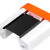 苏识 SP-60色带-黑色 标签机碳带 手持条码标签打印机色带 1.00 盒/卷 (计价单位：卷)