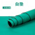 台垫胶皮地垫桌垫胶垫胶板绿色亚光pvc台布 0.6米*10米*2MM/一卷