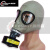 防毒面具SF6橡胶灰色头戴式电力防毒全面罩猪鼻子鬼脸 防毒面具+z-b-p2-2