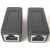 KINSUN系列MSDD01-M金属屏蔽USB转接头FUZUKI富崎MSDD9 MSDD907369 CAT5E 网口母