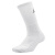 耐克（NIKE）男女袜子2024新款AJ毛巾底一双装篮球中筒袜运动袜SX5854 SX5854-101/主图款 S【建议34-38码】