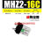 GJXBP平行气爪MHZL2-25D气动手指气缸夹爪机械手MHZ2-10D/16D/20D/32D MHZ2-16C单作用常闭 送防尘套