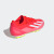 adidas X CRAZYFAST LEAGUE 2G/3G AG中国人草足球鞋男女阿迪达斯 红色/白色 43