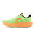 NEW BALANCE女士跑步鞋 2024TCS伦敦马拉松跑鞋 Fresh Foam X 1080训练运动鞋 Bleached Lime Glo with Ho 35