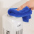 定制适用家政保洁专用毛巾清洁抹布加厚吸水不掉毛速干去壁纸污擦玻璃地板 中厚30*30绿色1条