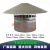 不锈钢430 烟囱帽 屋顶防风雨帽 蘑菇形风帽 油烟机管道烟帽 风帽160mm(内径163mm)镀锌板材