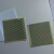FPC线路斑马纸排线导电纸热压PCB液晶片丝网印刷透明胶黄胶白胶 绿色
