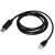 USB转RJ45 富士FRENIC-Multi/VP/MEGA/DT变频器 RS485串口通讯线 VP系列 1.8m