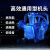 樱普顿（INGPUDON） 活塞空压机机头总成打气泵泵头工业级通用型压缩机配件大全 两缸V-0.17/8 