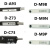 XMSJ磁性开关D-C73Z（DC24V）适用SMC