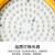 正晖王 ZXL97 LED防爆灯 100W 200W高亮泛光照明灯 套 200W 正晖王ZXL97/200W