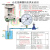 变频器三相380V单相220V1.5-2.2-3.7-11-15KW风机水泵调速器 3.7KW220V