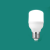 LED灯泡 功率：24W；电压：220V；规格：E27