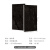 大角鹿超耐磨大理石瓷砖D5系列密缝连纹大板750x1500mm D5-L15102帕布黑 单片价 750*1500mm