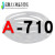 A型三角带A800-A1372橡胶电机皮带工业机器用传动带三角传送皮带 A710